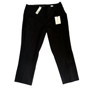Women’s 41 Hawthorn Becca Straight Leg Pant Black - 16 W